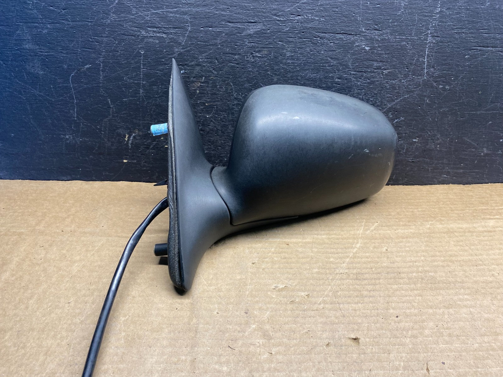 2003 to 2004 Lincoln Town Car Left Driver LH View Heat Door Mirror AD9699 DW0