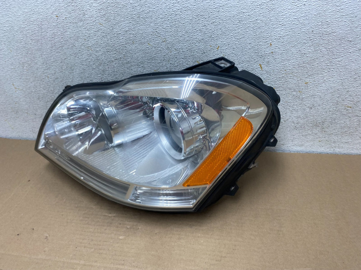 2007 to 2009 Mercedes GL-Class GL450 Headlight Left Driver LH AH9335 DW1