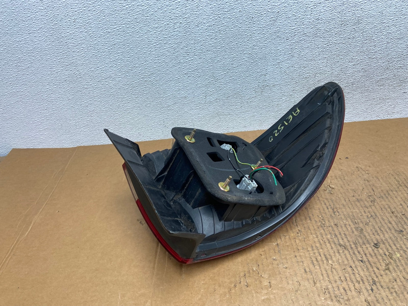 2001 to 2002 Honda Accord Sedan 4door Right Passenger Tail Light AE1520 LK4
