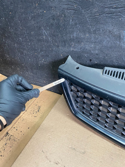 2010 to 2012 Kia Forte Koup Front Upper Grill Grille OEM S1330 DG4