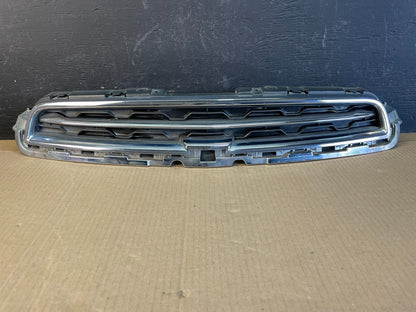 2013 to 2016 Chevrolet Trax Front Upper Grill Grille OEM AC1985 DG3