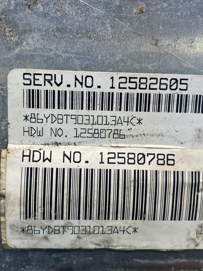 2003 - 2006 Cadillac Escalade Engine Control Module ECM ECU AH1723 DW2