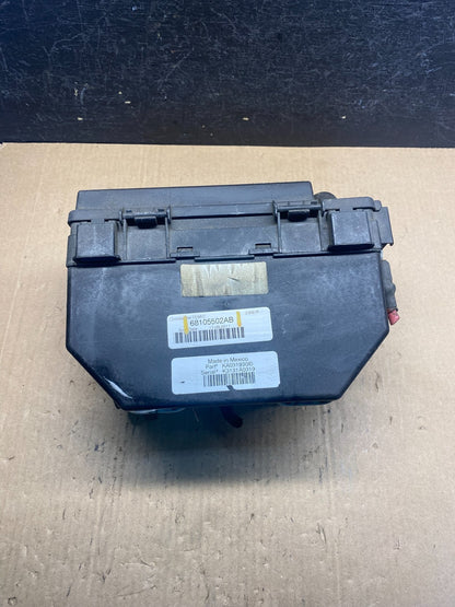 2012 Liberty Nitro TIPM Power Integrated Fuse Box Module AE7782 DW4