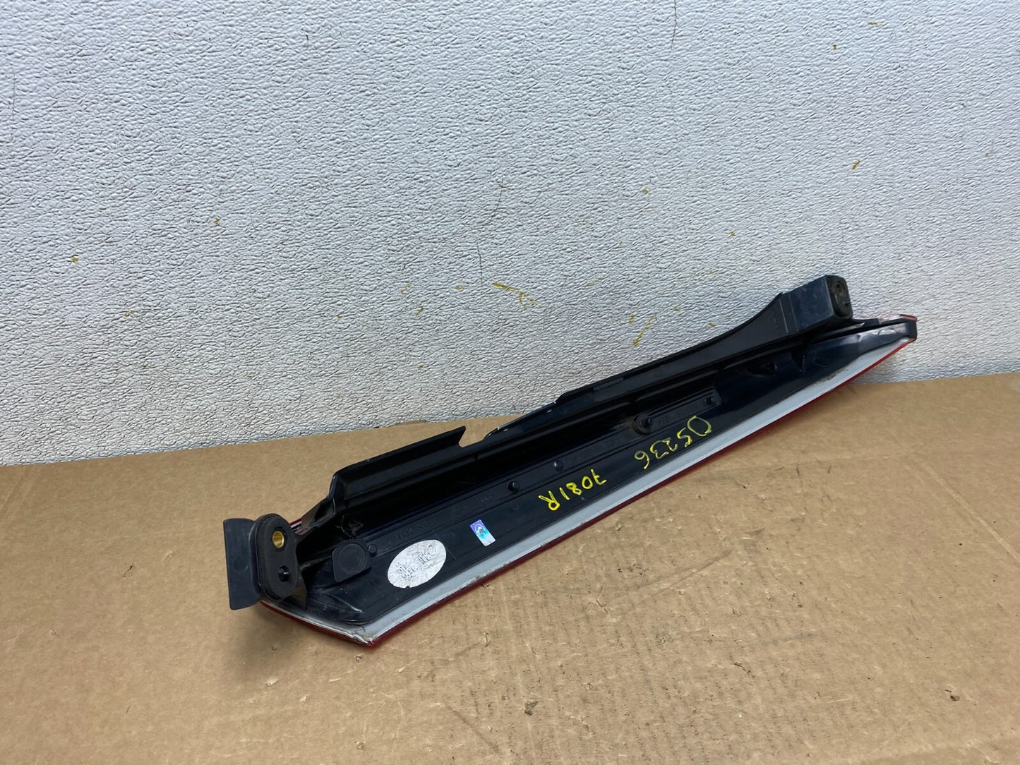 2003 to 2006 Volvo XC90 Left Driver LH Side Upper Tail Light OEM O5236 DW8