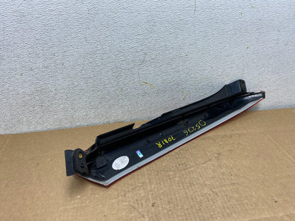2003 to 2006 Volvo XC90 Left Driver LH Side Upper Tail Light OEM O5236 DW8