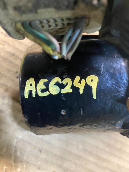 2004-07 GMC Savana Express ABS Brake Pump Control 13567149 AE6249 DW7