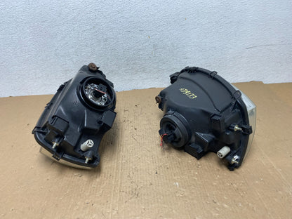 1999-2001 Toyota Solara Left+Right Halogen Headlights AD8133 DW11