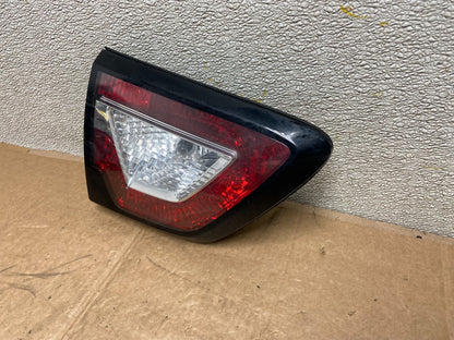 2013 to 2017 Chevrolet Traverse Left Driver LH Inner Tail Light Oem AA1560 GD1