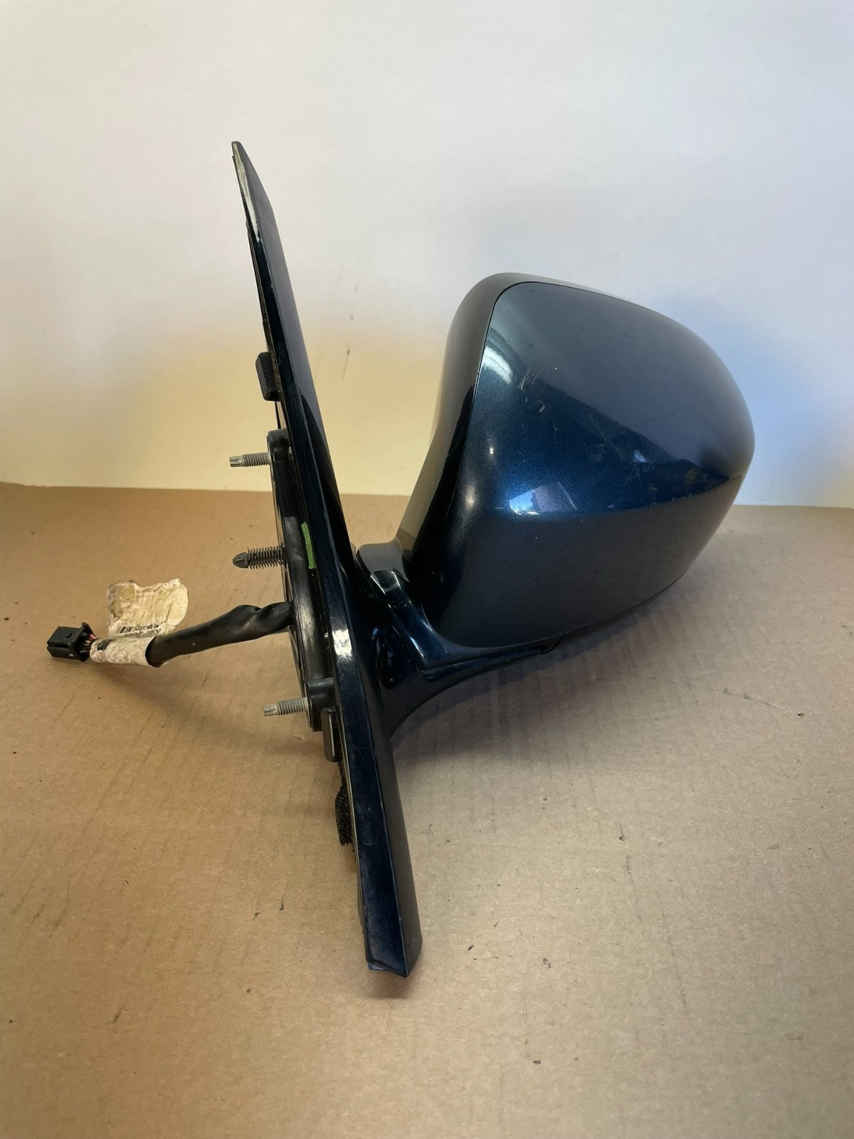 2013-2016 Nissan Pathfinder Left Driver Side View Door Heated Mirror ah0433 DG1