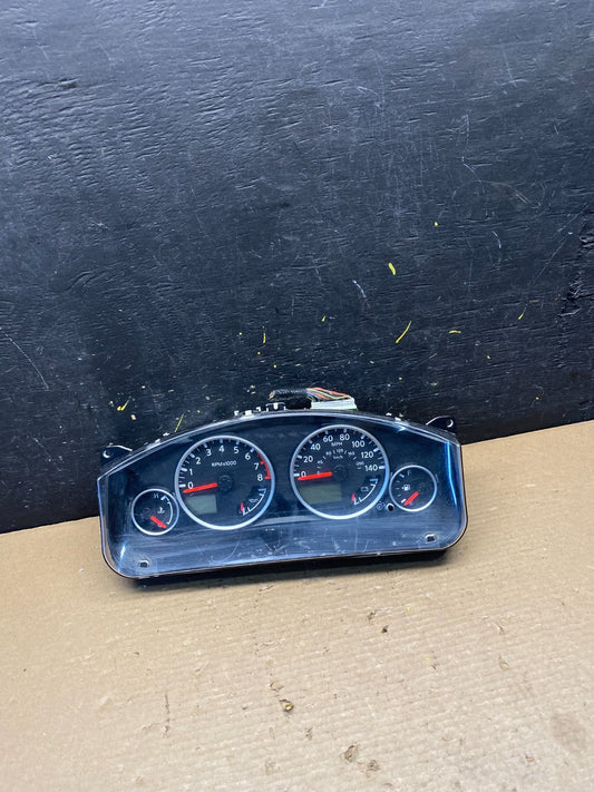 2005 to 2012 Nissan Pathfinder Speedometer Cluster Gauge S6694 DG0