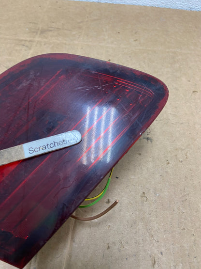2007 to 2010 BMW 3 Coupe E92 Left Driver Lh Tail Light Inner AD6314 DW3
