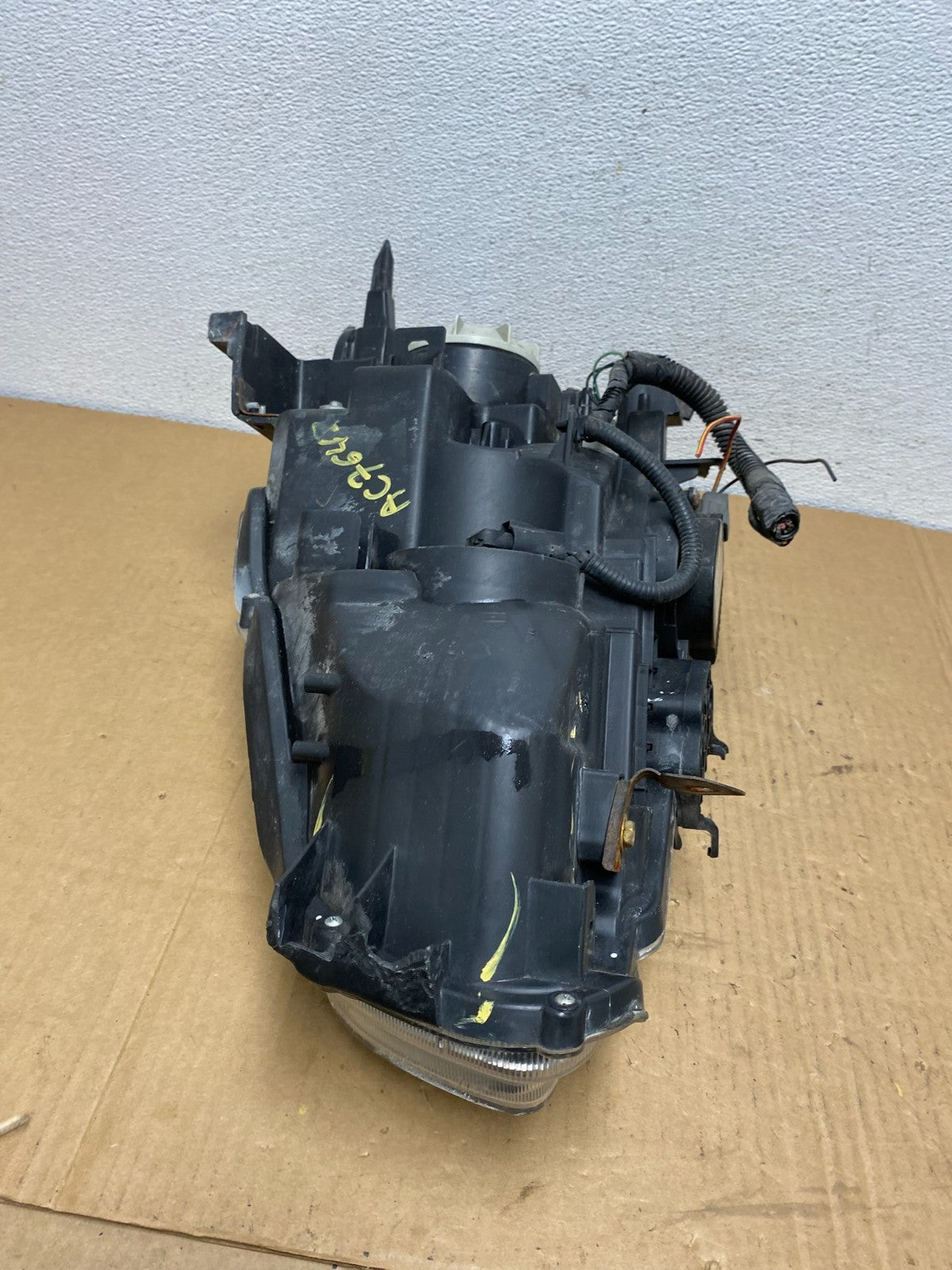 2009 - 2014 Nissan Maxima Headlight Right Passenger Xenon HID AC7642 DW10