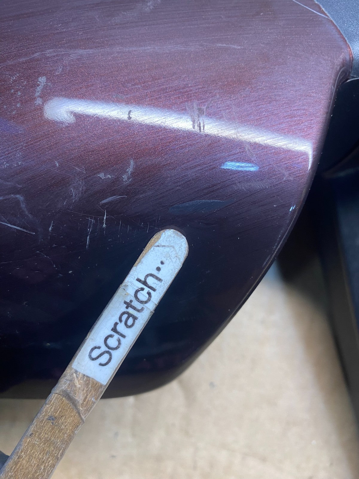 2011 - 2015 Kia Sorento Left Driver Lh Side Door Mirror Turn Signal AG71247