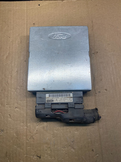 1999 Ford Ranger 4.0L Engine Control Unit ECU Computer Module AG1732 DG0