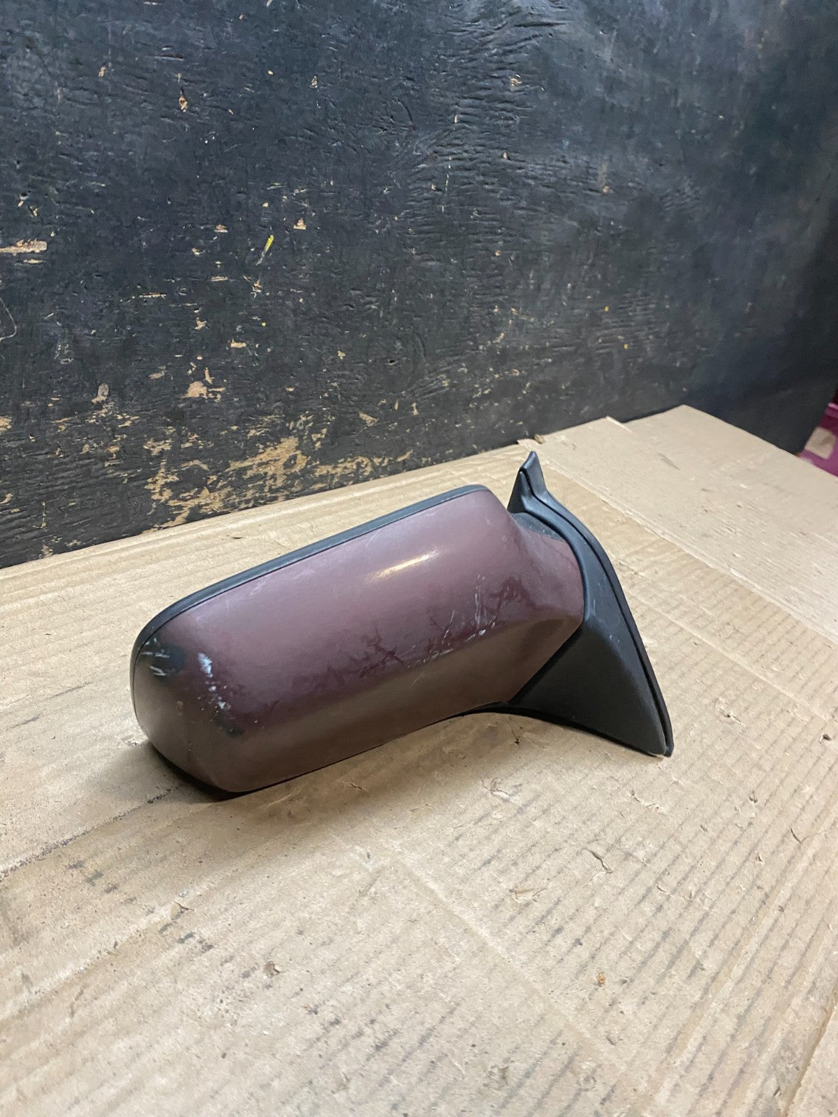 1983 BMW 320 Side View Door Mirror V32932