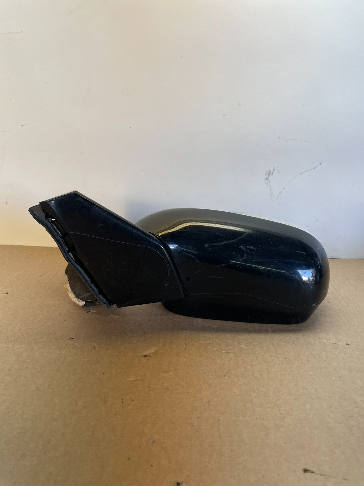 2007 2008 2009 Acura MDX Left LH Side View Power Door Mirror AH0239 DG3