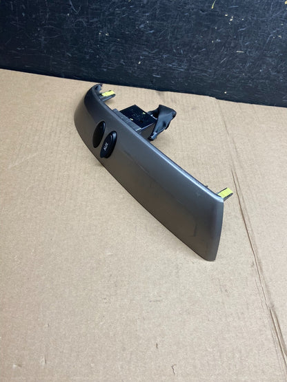 2004 to 2010 Toyota Sienna Right Side Radio Switches Bezel Trim AE4357 DG0
