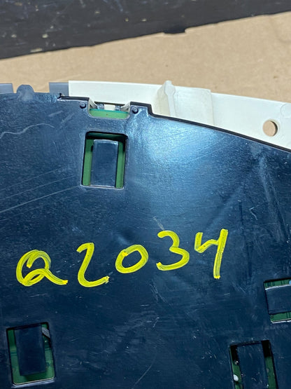 2004 to 2007 Chevrolet Express Speedometer Cluster Gauge Q2034 DG7