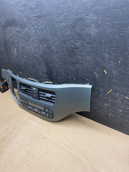 2005 to 2010 Honda Odyssey Radio Climate Control Dash Trim Bezel T9358 DG2