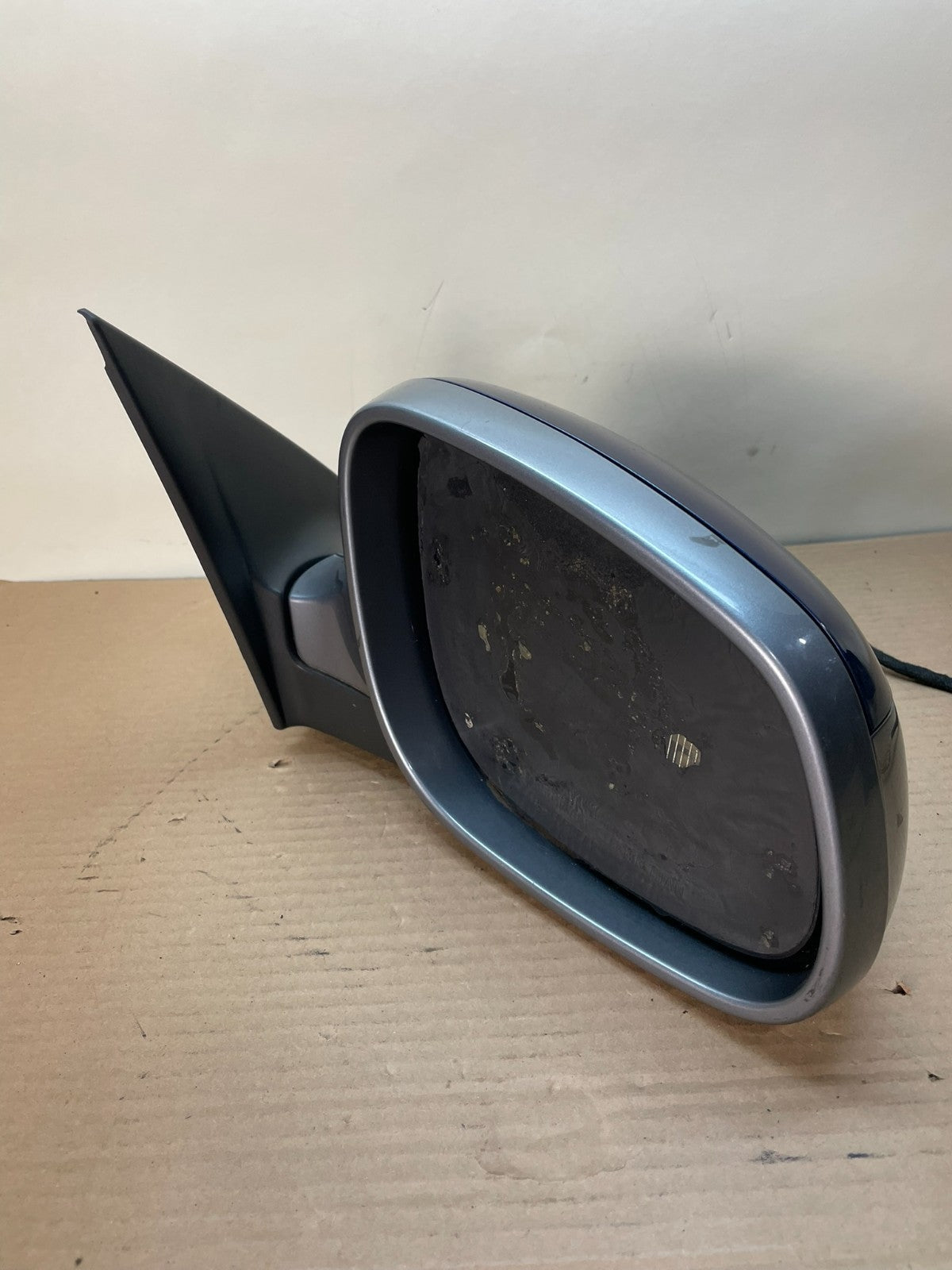 2003 to 2006 Porsche Cayenne Right Passenger RH Door Mirror AH8692 DG3