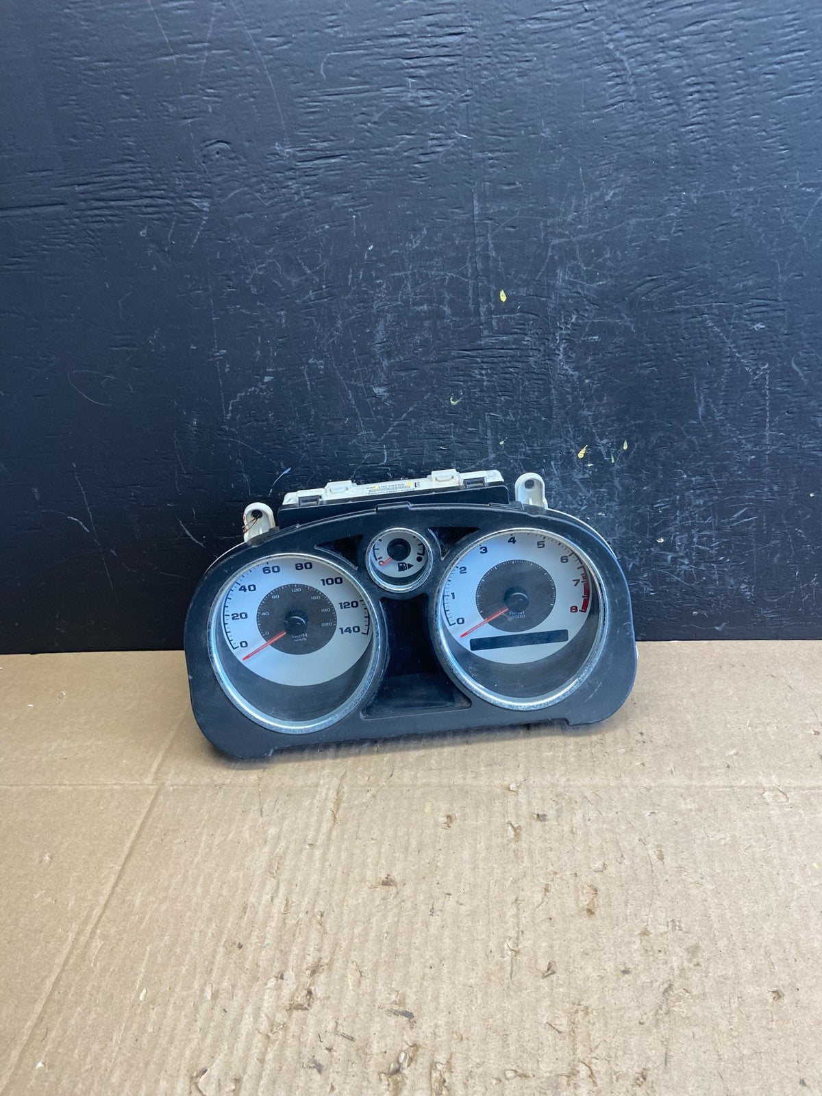 2005 2006 Chevrolet Cobalt Instrument Cluster Speedometer OEM AB9851 DG0