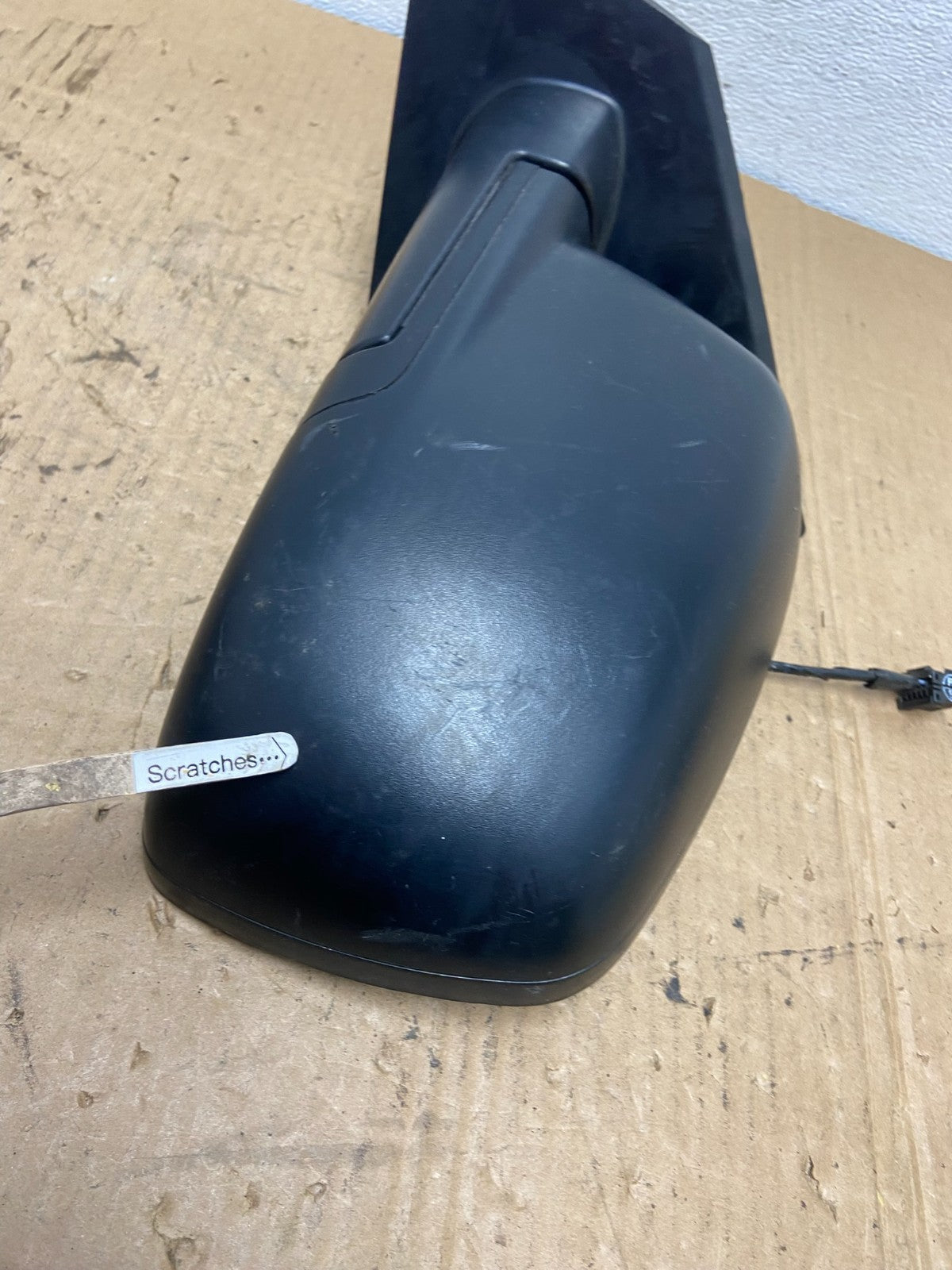 2009 - 2020 Dodge Journey Left Driver LH View Door Heated Mirror AC8321 DG4