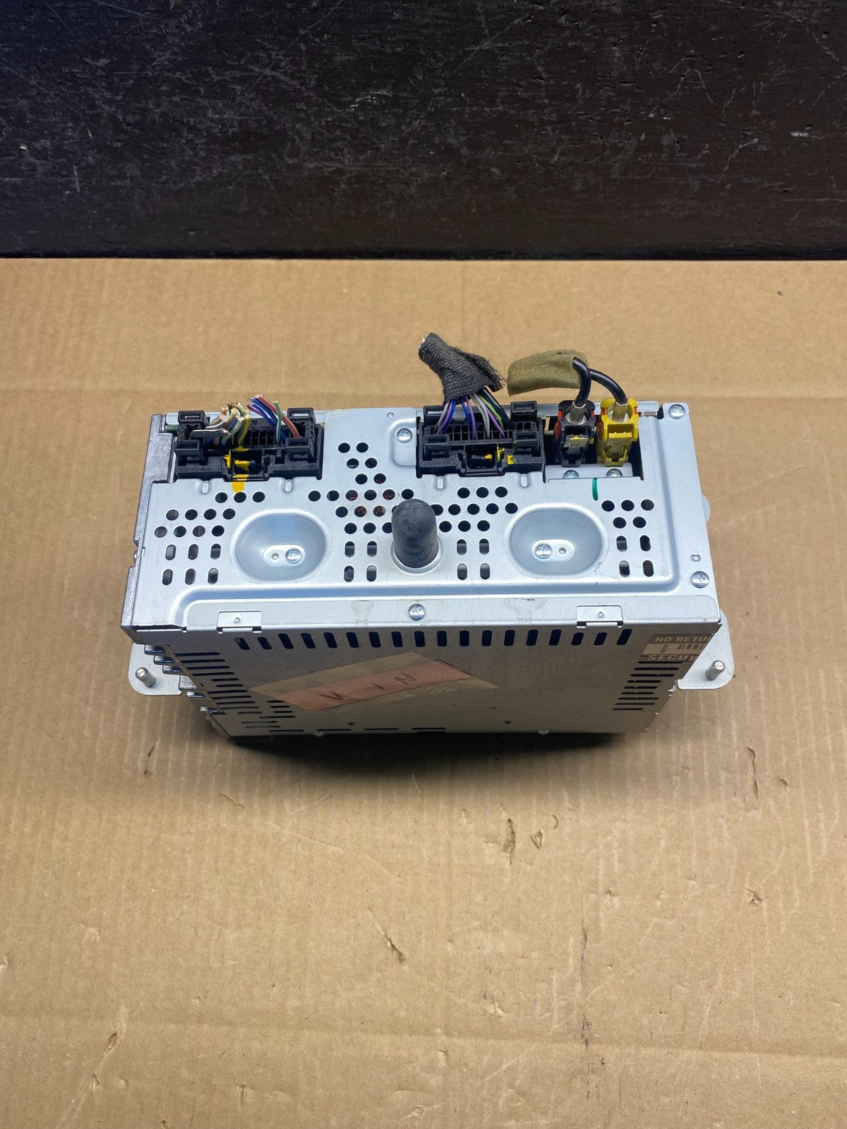 2013 2014 Lincoln Mkt Am Fm Cd Player Radio Receiver DE9T-19C107-DF AD1559 DG5