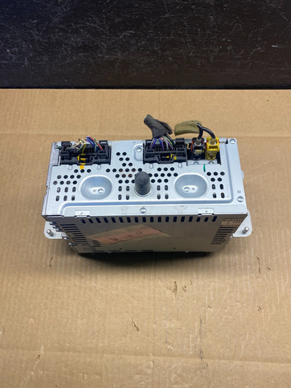 2013 2014 Lincoln Mkt Am Fm Cd Player Radio Receiver DE9T-19C107-DF AD1559 DG5