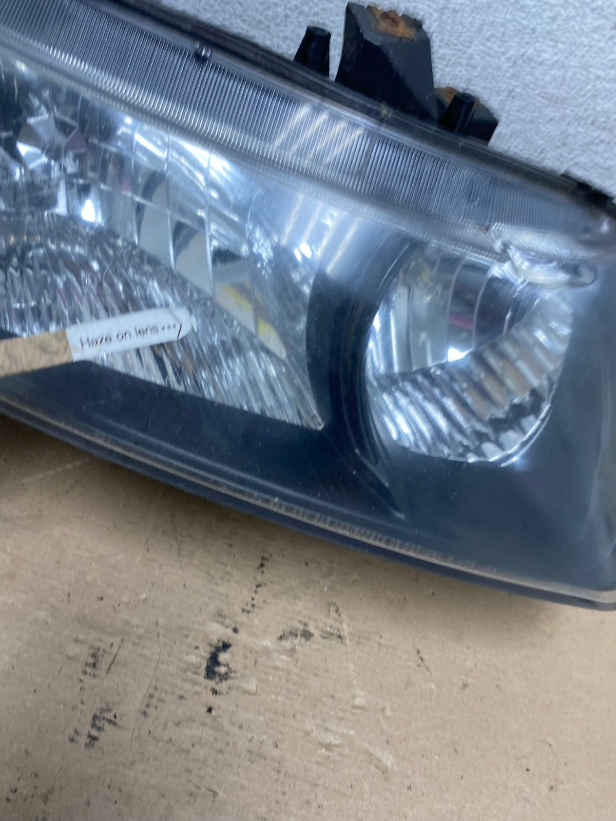 2006 - 2008 Honda Civic Coupe Headlight Halogen Right Passenger Rh AF4430 LK4
