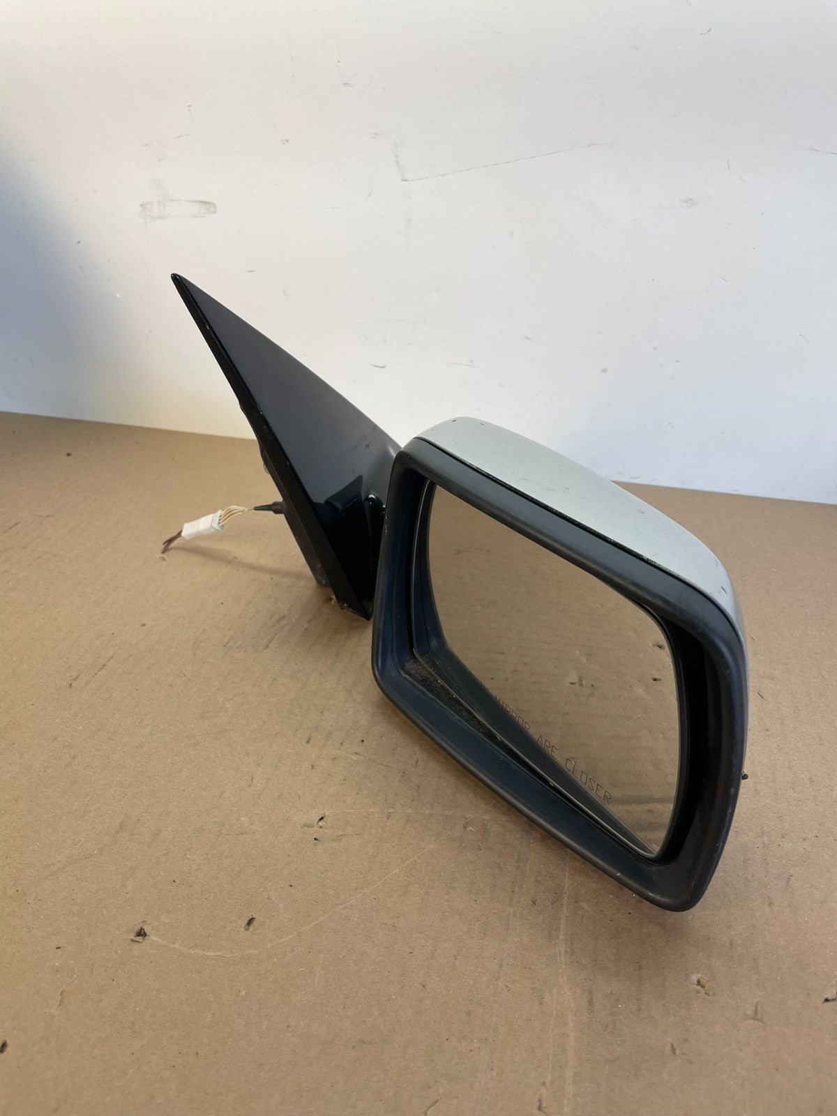 2004 to 2009 BMW X3 Right Passenger RH Side View Door Mirror AG2642 MS2