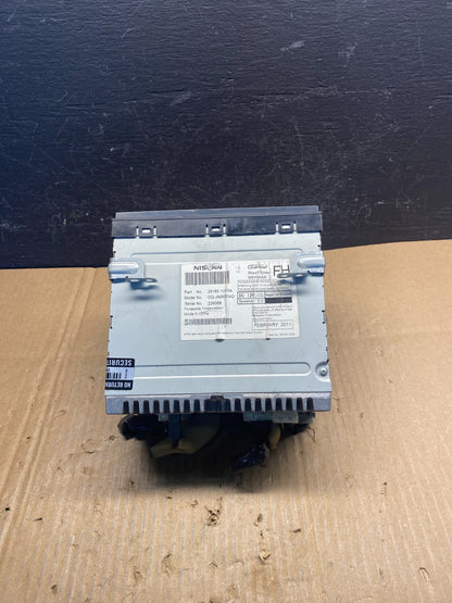 2011 to 2012 Nissan Rogue AM FM Radio CD Player Screen Receiver AD1741 DG3
