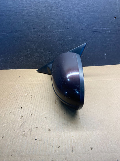 2009-2013 Mazda 6 Left Driver LH Front View Door Mirror OEM AC2522 MS4