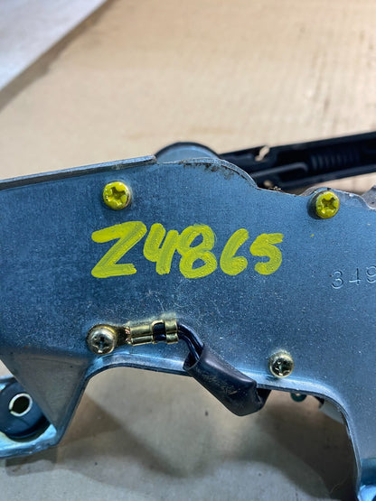 2003 to 2005 Subaru Forester Rear Wiper Motor 86510SA070 Z4865 PS6