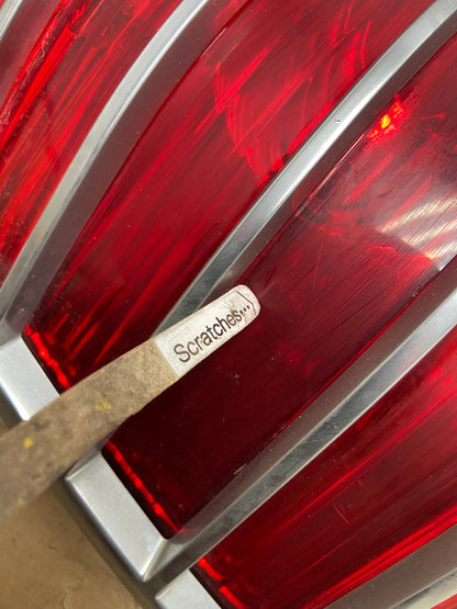 2002 to 2005 Mercury Mountaineer Left Driver Lh Side Tail Light AC8272 LK3