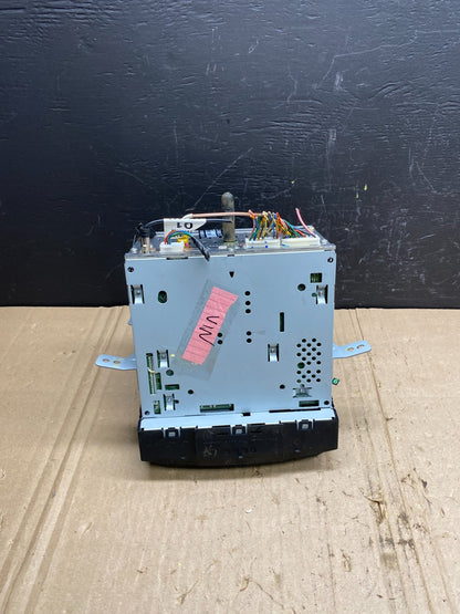 2012 to 2014 Hyundai Sonata Radio CD Player Screen Display Oem AB8995 DG4
