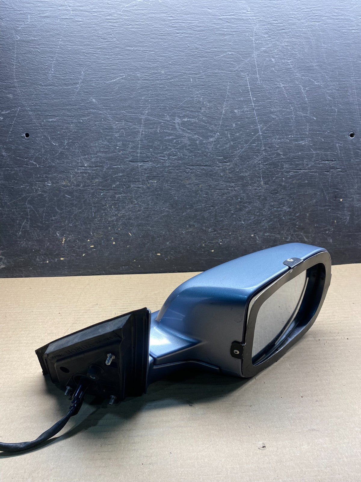 2007-2011 Honda CR-V CRV Right Passenger RH Side View Door Mirror AH9659 DW10
