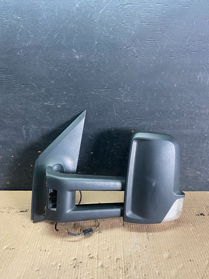 2007 to 2018 Mercedes-Benz Sprinter Left Driver Side View Door Mirror Q3159 DG0