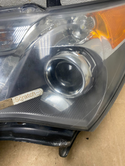 2007 2008 2009 Acura MDX Headlight Xenon HID Left Driver Lh Side U9847 DW4