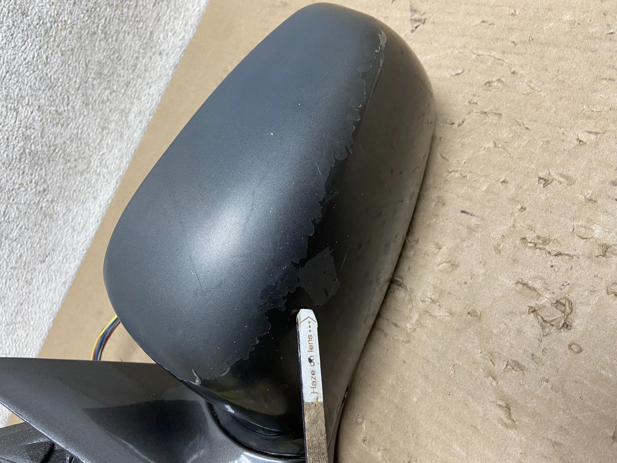2004 to 2008 Lincoln Town Car Left Driver LH View Heat Door Mirror AI2314 DG5