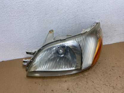 2000 2001 2002 Toyota Echo Left Driver LH Side Headlight AD8812 DW2