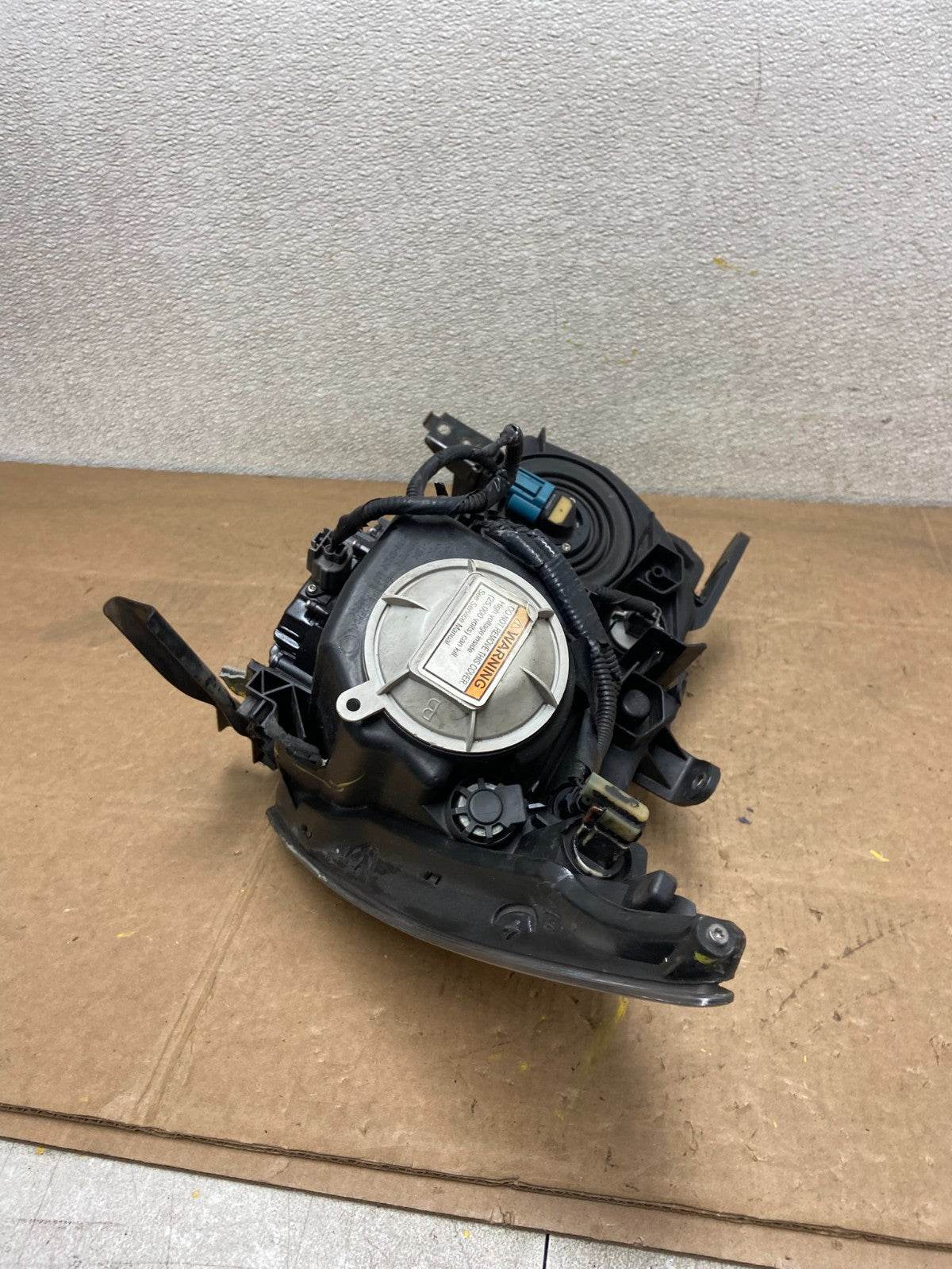 2007 2008 2009 Acura MDX Headlight Xenon HID Right Passenger RH Oem Y5866 DG9