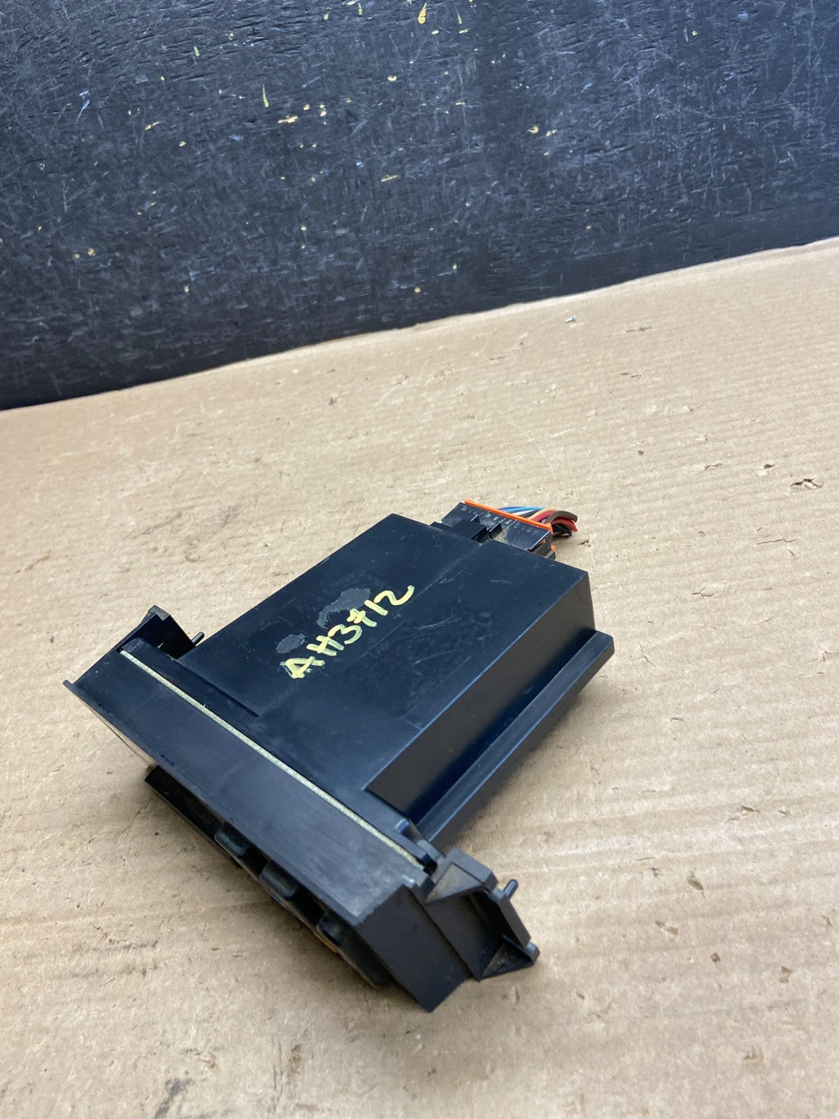 1988 to 1991 Chevrolet C/K 1500 2500 TRUCK Climate Control HVAC AH3712 PS2