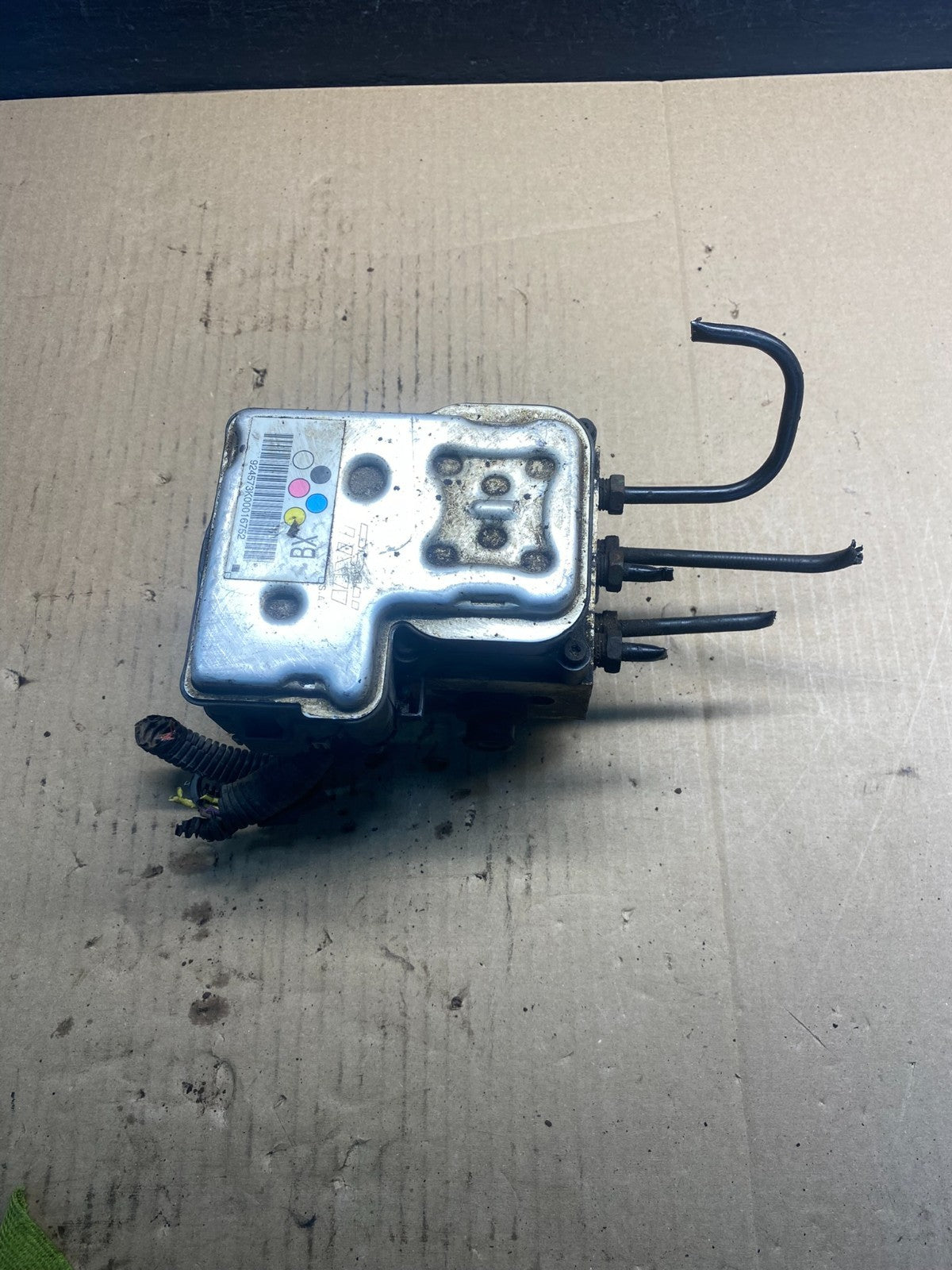 2003 - 2005 Chevrolet Silverado GMC Sierra ABS Anti-Lock Brake Module ac8998 DG5