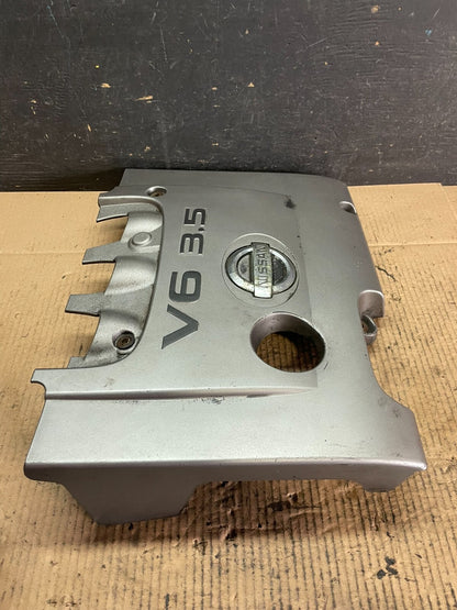 2005 to 2008 Nissan Quest Engine Cover 14041 3z100 J4200 PS2