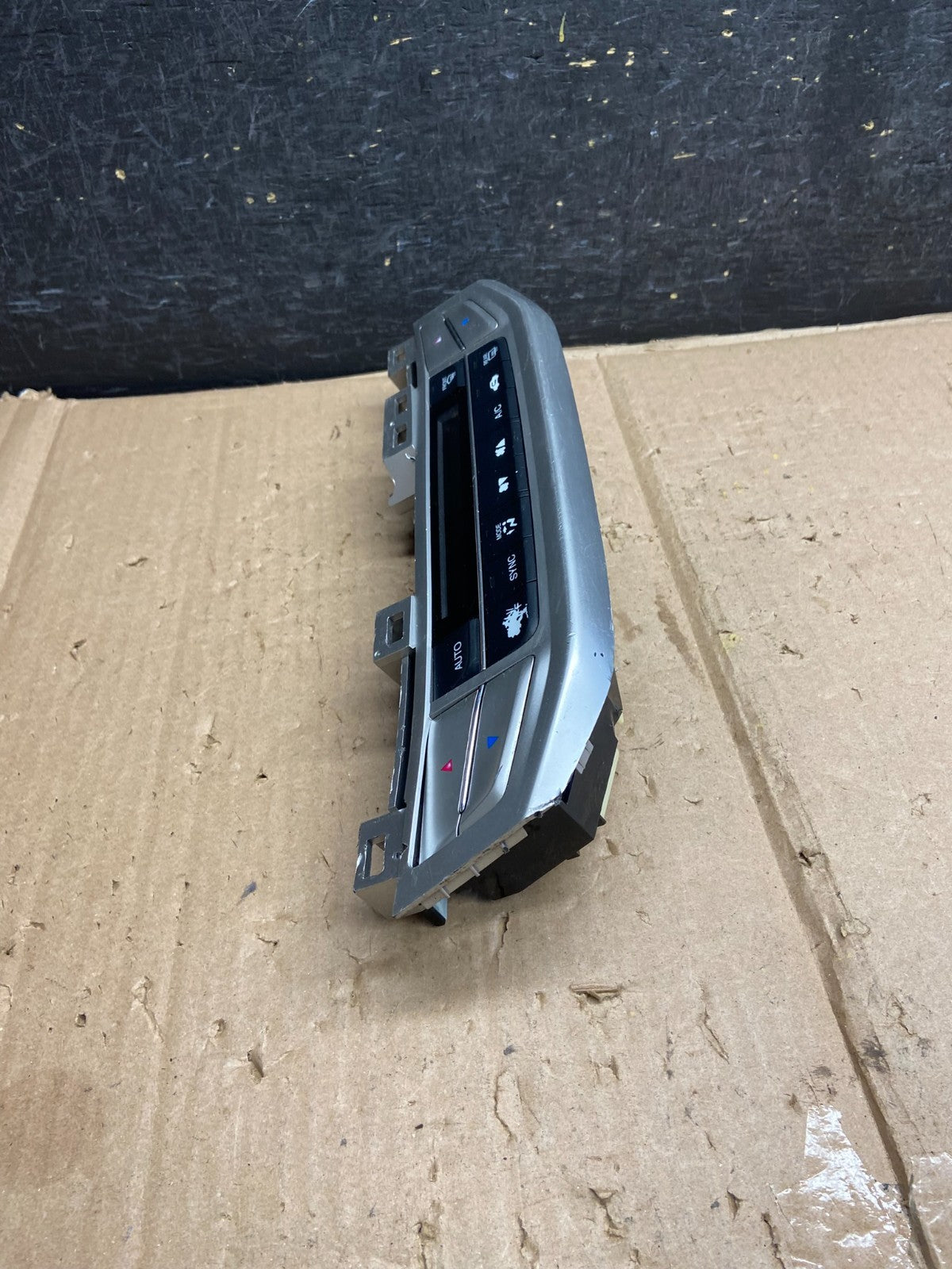 2013 2014 2015 Honda Accord Dash Air Vent Trim Climate Control Panel AI2768 DG2