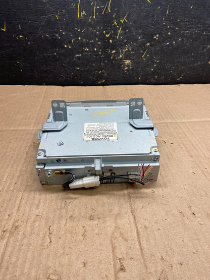 2005 2006 2007 Toyota Avalon Stereo Cassette Player Oem AA7969 DG3