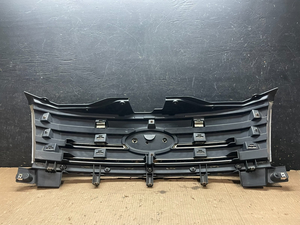 2007 2008 2009 2010 Ford Edge Front Upper Chrome Grill Grille Z3291 DG7