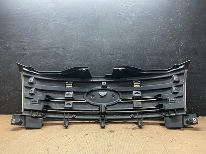 2007 2008 2009 2010 Ford Edge Front Upper Chrome Grill Grille Z3291 DG7