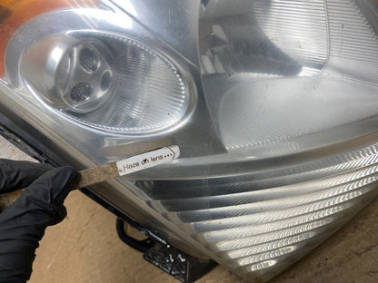 2007 to 2009 Suzuki XL-7 XL7 Right Passenger RH Side Headlight AH9267 DW4