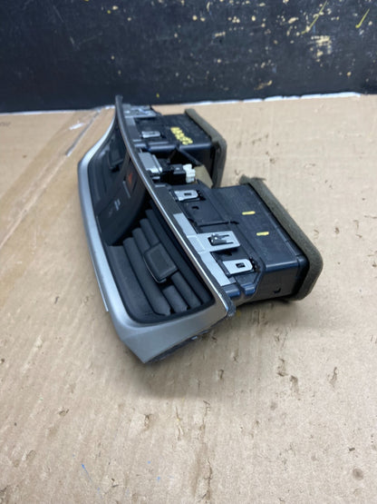 2013 to 2015 Nissan Sentra Air Vents Top Dash Center W/Hazzard Switch ab2072 DG2